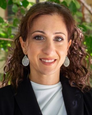Shereen Khouri, Licensed Professional Counselor
