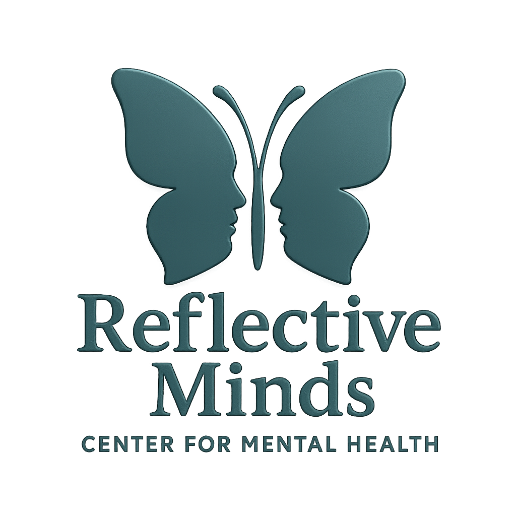Reflective Minds Logo